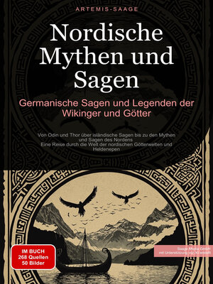 cover image of Nordische Mythen und Sagen